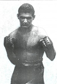 Tony Casas boxer
