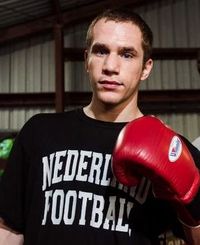 Cody Richard boxer