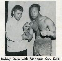 Bobby Dare boxer