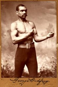 George Godfrey boxer