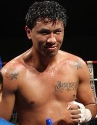Miguel Aguilar boxer