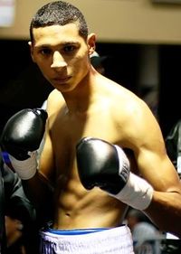 Rodolfo Gomez Jr boxer