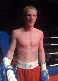 Andrejs Loginovs boxeur
