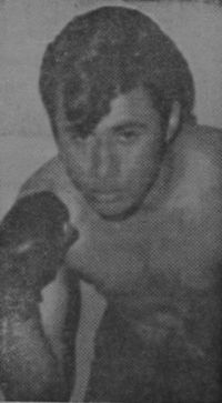 Walter Zuniga boxeur