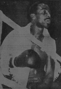 Joe Scott boxer