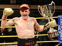 Willie Casey boxeur