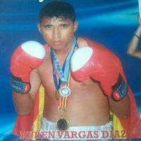 Ruben Vargas Diaz boxer