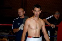 Kyle Smith boxer