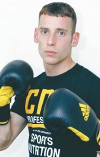 Chris Male boxeur