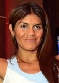 Yesica Patricia Marcos боксёр