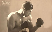 Giovanni Martin boxer