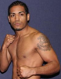 Thomas Herrera boxer