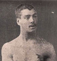 Arthur Darkey Wallace boxer