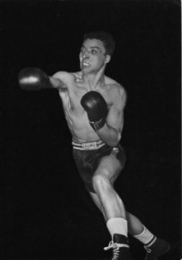 Germano Cavalieri boxer