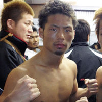 Takahiro Yamamoto boxer