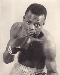 Sani Armstrong boxer