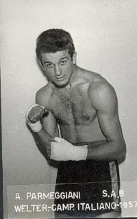 Alfredo Parmeggiani boxer