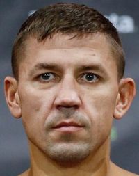 Matvey Korobov boxer