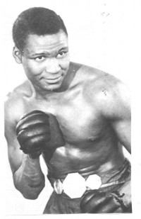 Dramane Ouedraogo boxeador