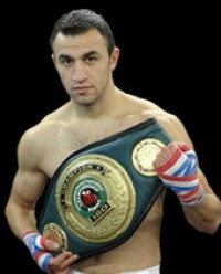 Gevorg Khatchikian боксёр