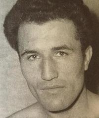 Paolo Cottino boxer