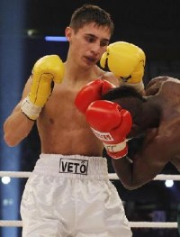 Gabor Veto boxeur