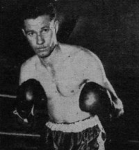Billy Stanley boxer