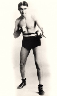 Frank Martell boxeur
