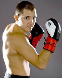 Vasilij Sarbayev boxeur