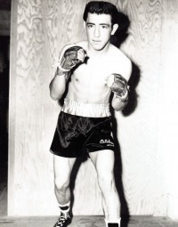 Santiago Esteban boxer