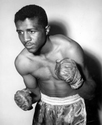 Leonard Gaines boxeur
