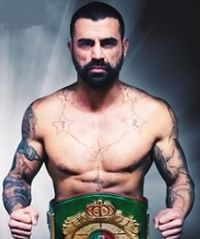 Rui Manuel Pavanito boxeur