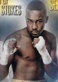 Donald Stokes boxer