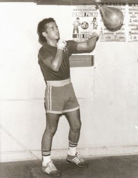 Juan Nieves boxeur