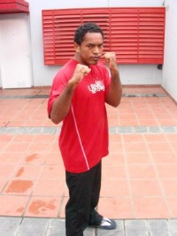 Orlando de Jesus Estrada boxeur