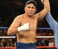 Alejandro Emilio Valori boxer