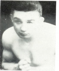 Nicolas Petit-Biquet boxeur