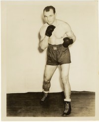Mickey Doyle boxer