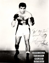 Johnny DiGilio boxer