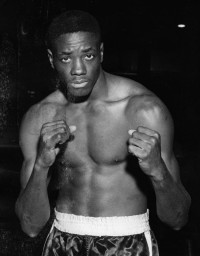 Thell Torrence boxer