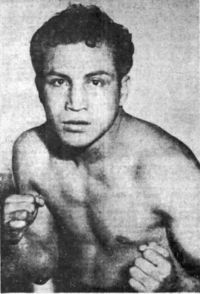 Rafael Gutierrez boxer