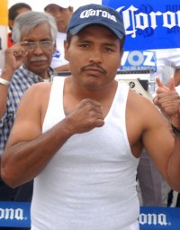Juan Carlos Barreto boxer