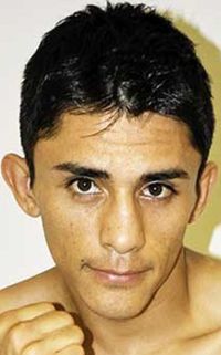Horacio Garcia boxer