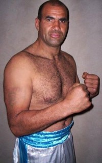 Alejandro Suarez Diaz boxeador