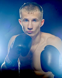 Vladimir Tikhonov boxer