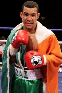 Darren Sutherland boxer