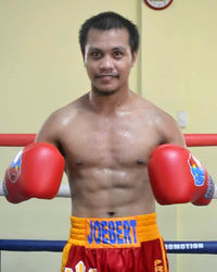 Joebert Delos Reyes боксёр
