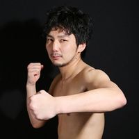 Mitsumasa Takahashi pugile