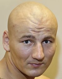 Artur Szpilka boxeur