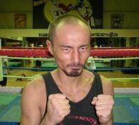 Hiroki Kudo boxeur